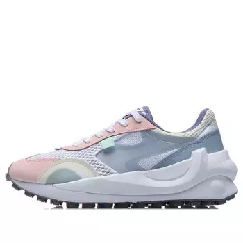 Кроссовки вечные 92 Li-Ning, серый