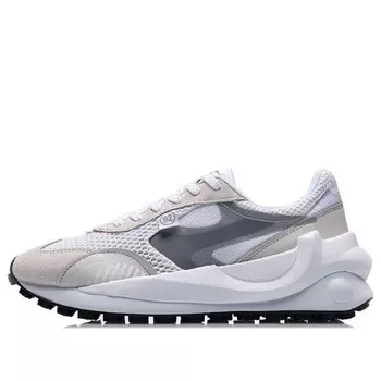 Кроссовки вечные 92 Li-Ning, серый