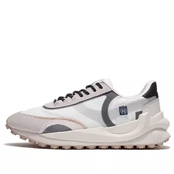 Кроссовки вечные 92 Li-Ning, серый