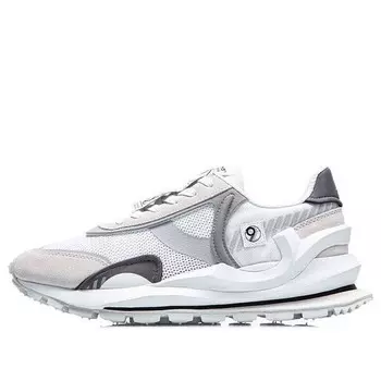 Кроссовки вечные 92 неделя моды в Париже Li-Ning, серый