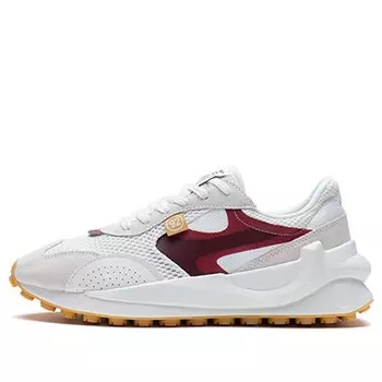 Кроссовки вечные 92 низкие Li-Ning, белый