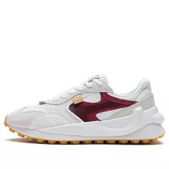 Кроссовки вечные 92 низкие Li-Ning, белый