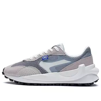 Кроссовки вечные 92 низкие Li-Ning, серый