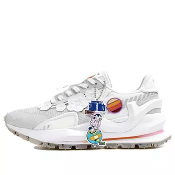 Кроссовки вечные 92 x persue Li-Ning, серый