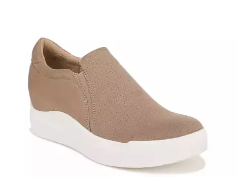 Кроссовки Wedge Dr. Scholl'S, Taupe Recycled Textile