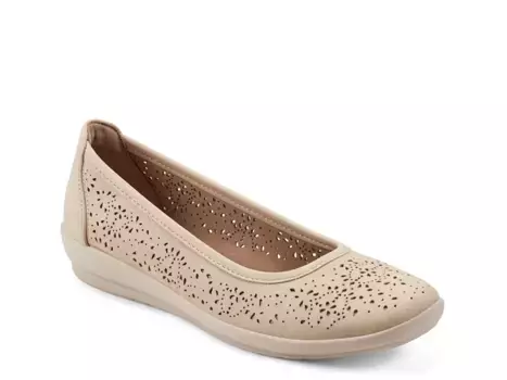 Кроссовки Wedge Slip-On Easy Spirit, Natural