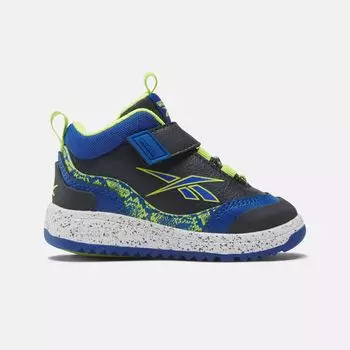 Кроссовки Weebok Storm X Reebok, мультиколор