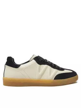 Кроссовки Weekend Max Mara, экрю