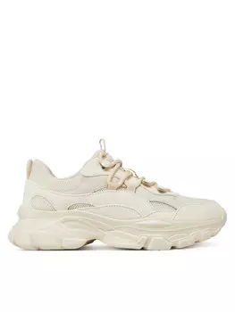 Кроссовки Weekend Max Mara, экрю