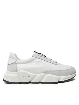 Кроссовки Weekend Max Mara, белый