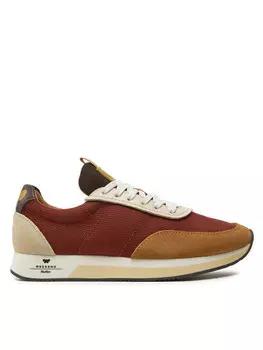 Кроссовки Weekend Max Mara, бургундия