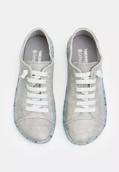 Кроссовки WEINBRENNER BAREFOOT Bata, серый