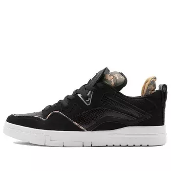 Кроссовки weiwu pro sta skate shoes Li-Ning, черный