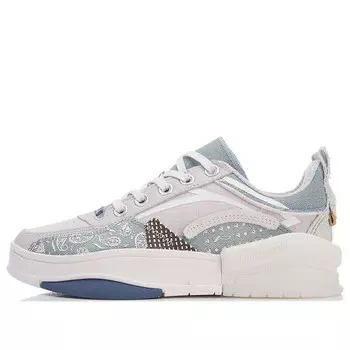 Кроссовки weiwu скейт Li-Ning, белый