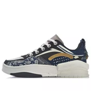 Кроссовки weiwu скейт Li-Ning, серый