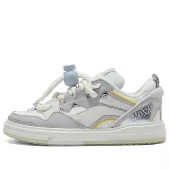 Кроссовки weiwu swag skate shoes Li-Ning, белый