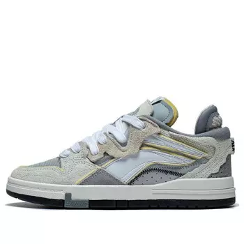 Кроссовки weiwu wave pro skate shoes Li-Ning, серый