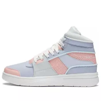 Кроссовки weiwu высокие кеды Li-Ning, синий