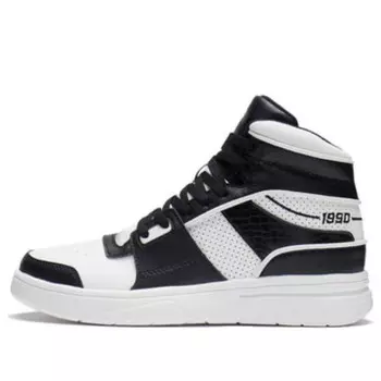 Кроссовки weiwu высокие Li-Ning, черный