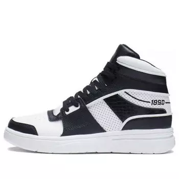 Кроссовки weiwu высокие Li-Ning, черный