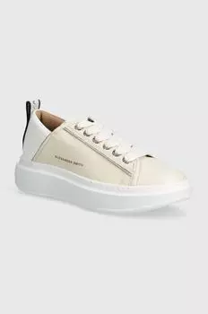 Кроссовки Wembley Alexander Smith, бежевый