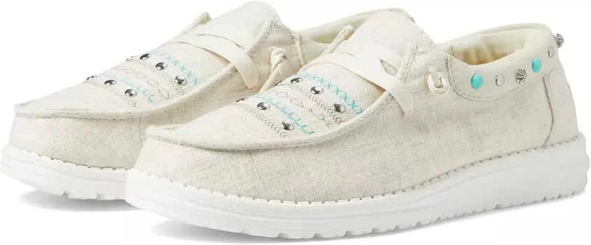 Кроссовки Wendy Annex Rodeo Hey Dude, светло-коричневый