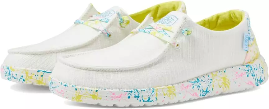 Кроссовки Wendy Hey Dude, цвет Sugar Vibe