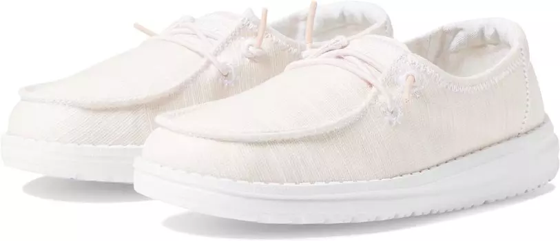 Кроссовки Wendy Star Hey Dude, розовый