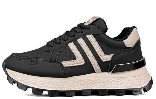 Кроссовки WENPU/Wenpu Lifestyle Shoes Women's Low-top, бежевый