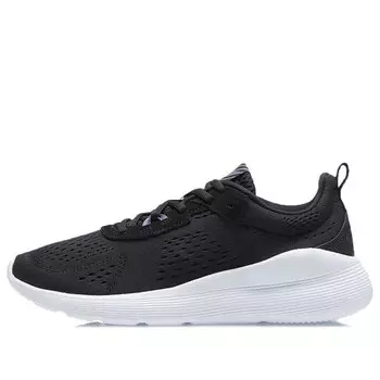 Кроссовки вересковые Li-Ning, черный