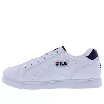 Кроссовки west naples 'white black' Fila, белый