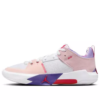 Кроссовки westbrook one take 5 pf 'arctic punch' Air Jordan, белый