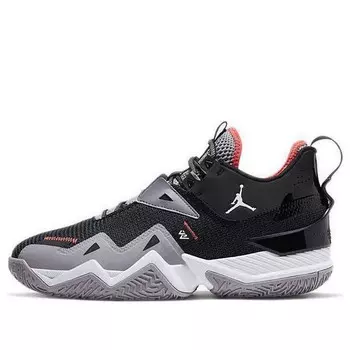 Кроссовки westbrook one take Air Jordan, черный