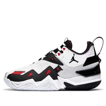 Кроссовки westbrook one take pf Air Jordan, белый