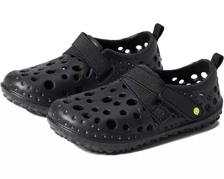 Кроссовки Western Chief Lightweight, Comfortable EVA Toddler Play Water Shoe Sandal, черный