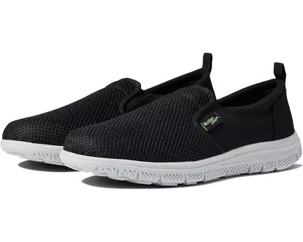 Кроссовки Western Chief Lightweight EVA Skipper Casual Shoe Sneaker, черный