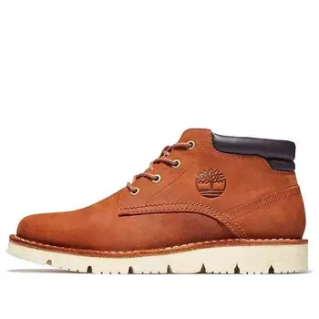 Кроссовки westmore chukka boots 'ruse full grain' Timberland, оранжевый