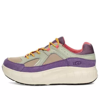 Кроссовки westsider износостойкие нескользящие толстая подошва спортивные Ugg, фиолетовый