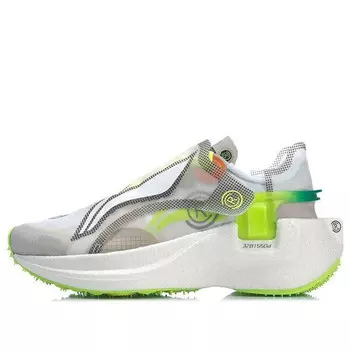 Кроссовки ветровой диапазон crc Li-Ning, белый
