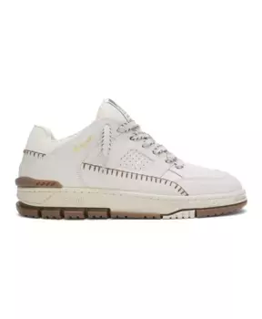 Кроссовки Whipstitch Lo с логотипом Axel Arigato, бежевый