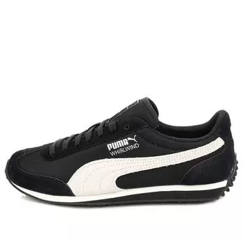 Кроссовки whirlwind 'black white' Puma, черный