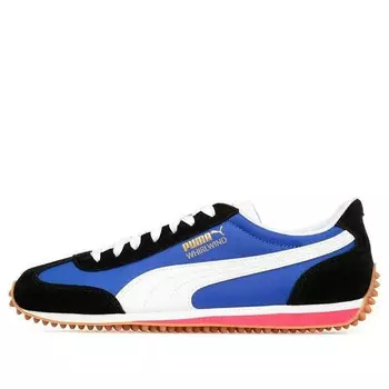 Кроссовки whirlwind classic 'black blue white' Puma, черный