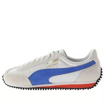Кроссовки whirlwind classic 'grey blue' Puma, серый