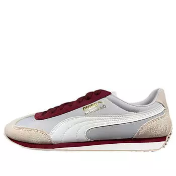 Кроссовки whirlwind shoes 'grey red' Puma, серый