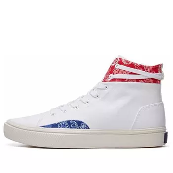 Кроссовки 'white' Fila Fusion, белый