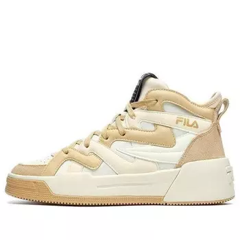 Кроссовки 'white khaki' Fila, белый