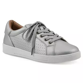 Кроссовки White Mountain, silver smooth