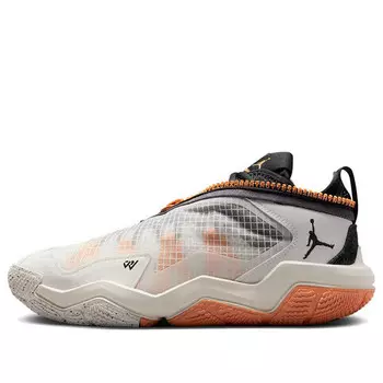 Кроссовки why not.6 pf 'phantom orange trance' Air Jordan, мультиколор