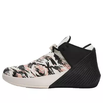 Кроссовки why not zer0.1 low pfx 'phantom coral' Air Jordan, мультиколор
