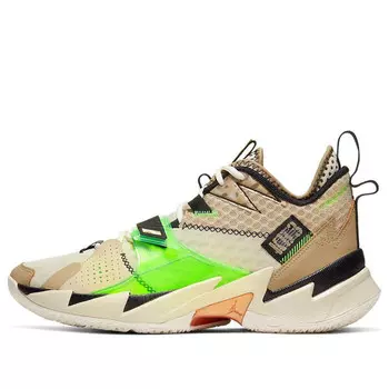 Кроссовки why not zer0.3 'kb3' Air Jordan, бежевый